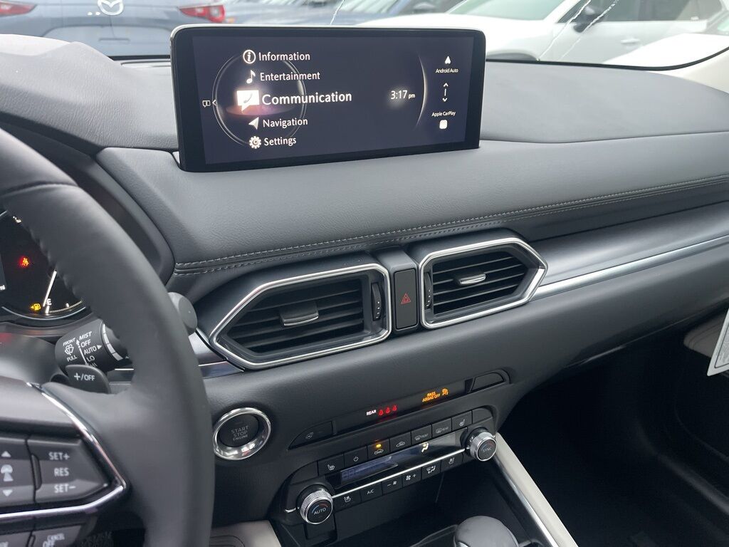 2025 MAZDA CX-5 2.5 S Premium Plus Package San Clemente CA