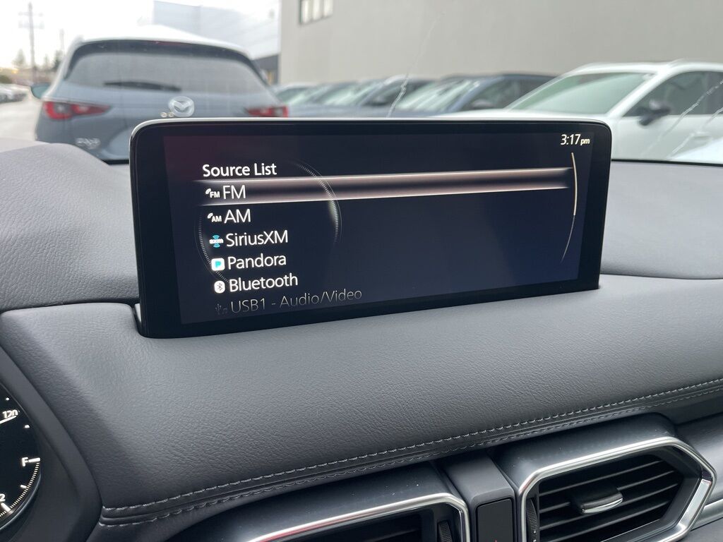 2025 MAZDA CX-5 2.5 S Premium Plus Package San Clemente CA