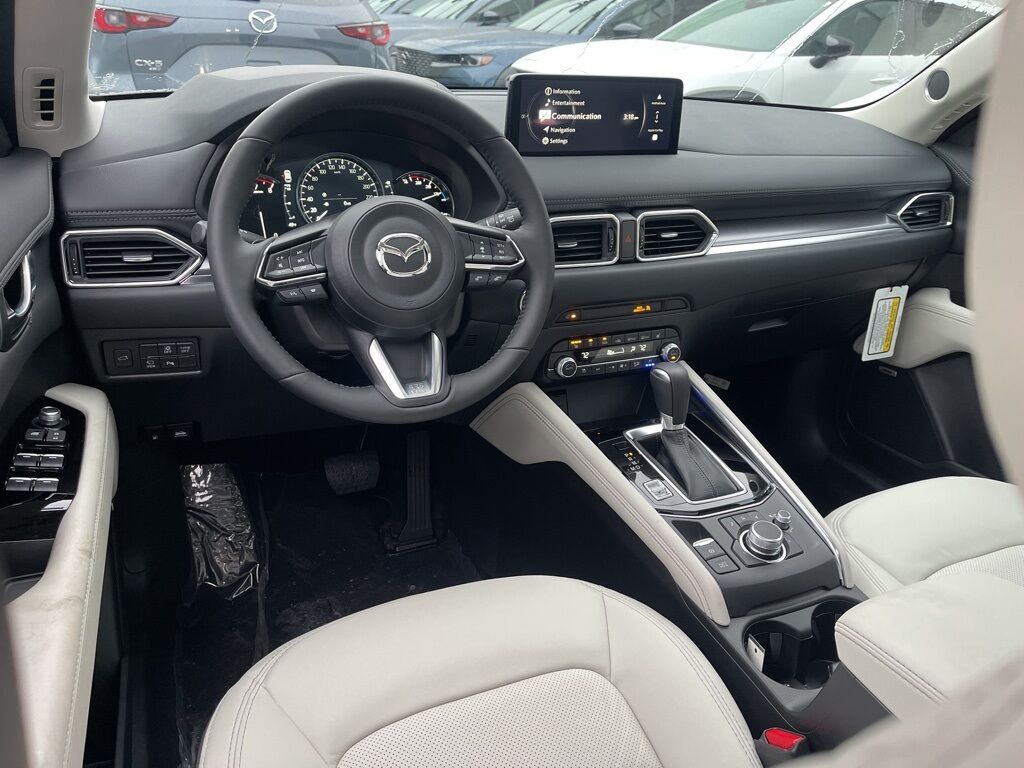 2025 MAZDA CX-5 2.5 S Premium Plus Package San Clemente CA