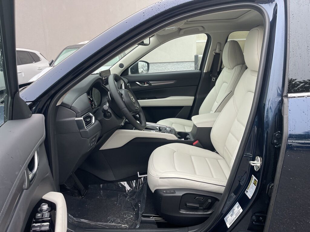 2025 MAZDA CX-5 2.5 S Premium Plus Package San Clemente CA