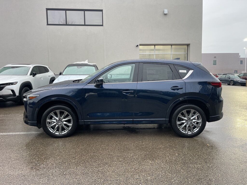 2025 MAZDA CX-5 2.5 S Premium Plus Package San Clemente CA