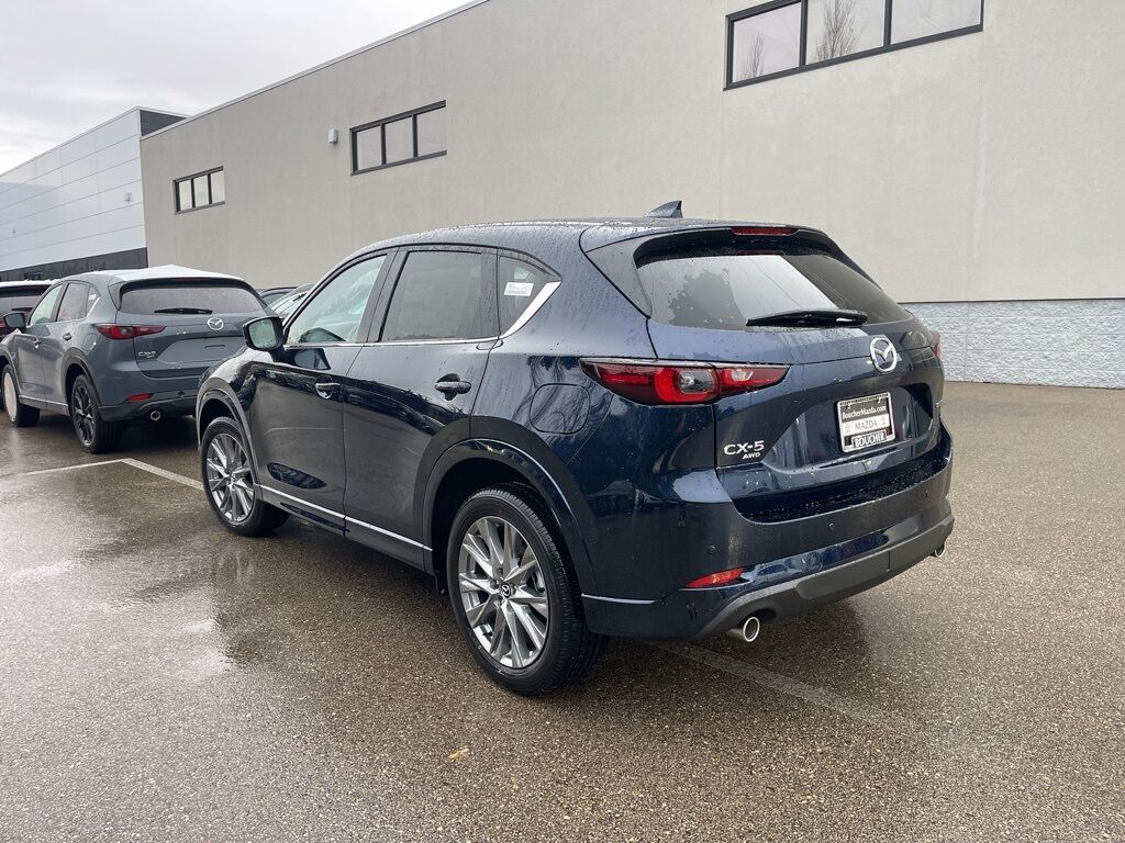 2025 MAZDA CX-5 2.5 S Premium Plus Package San Clemente CA