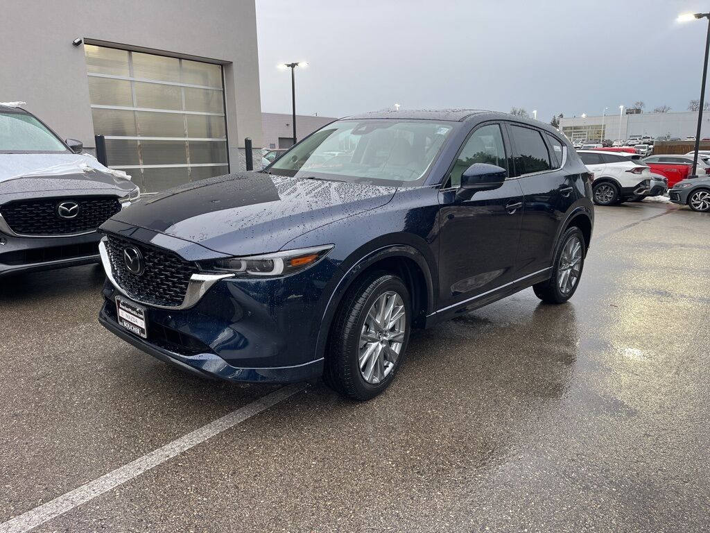2025 MAZDA CX-5 2.5 S Premium Plus Package