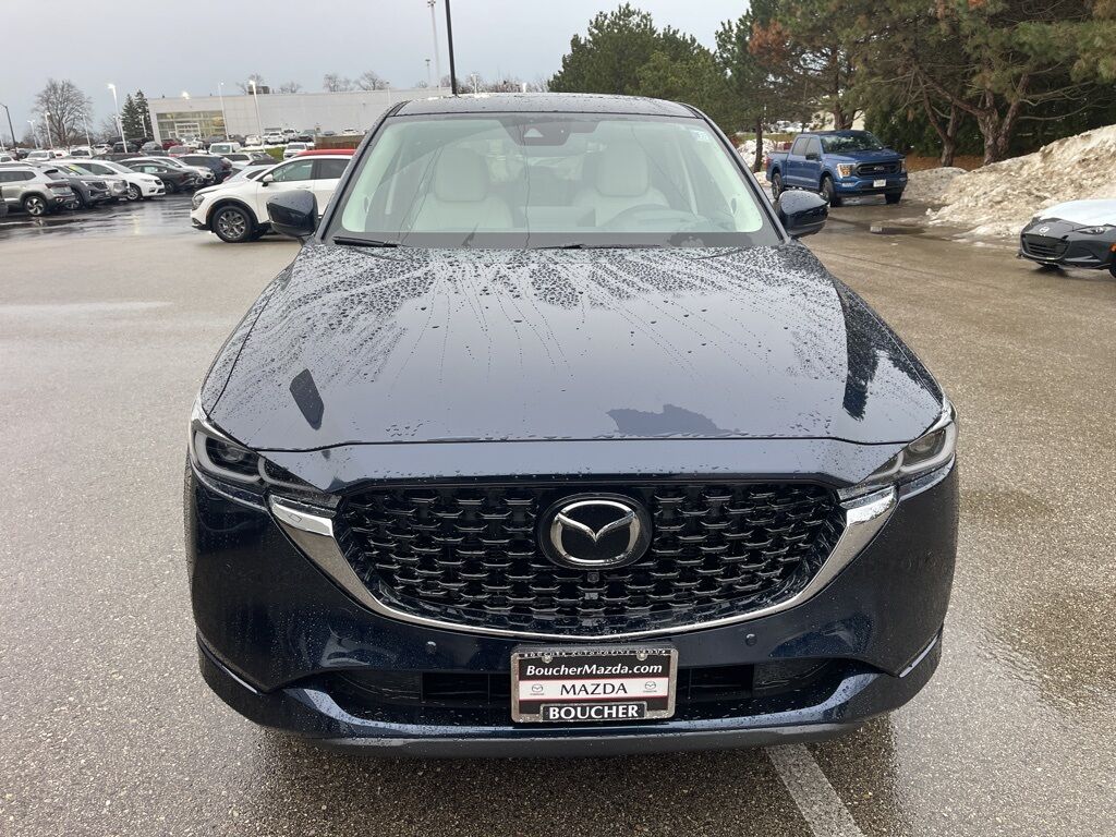2025 MAZDA CX-5 2.5 S Premium Plus Package San Clemente CA