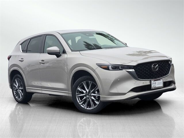 2025 MAZDA CX-5 2.5 S Premium Plus Package