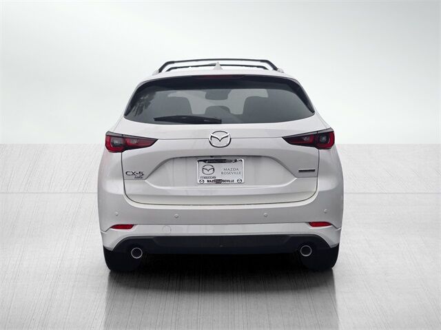 2025 MAZDA CX-5 2.5 S Premium Plus Package Roseville CA