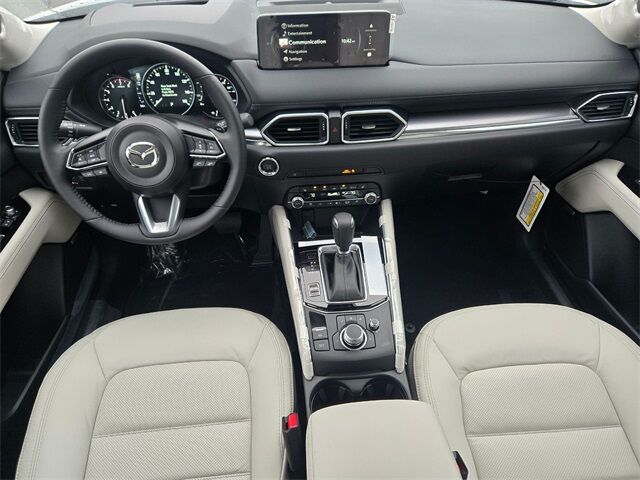 2025 MAZDA CX-5 2.5 S Premium Plus Package Roseville CA