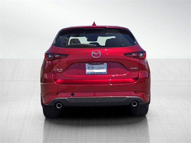 2025 MAZDA CX-5 2.5 S Premium Plus Package Roseville CA