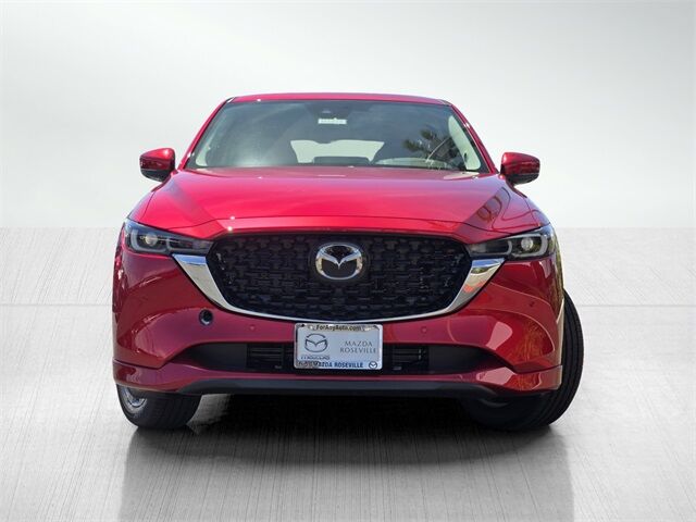 2025 MAZDA CX-5 2.5 S Premium Plus Package Roseville CA