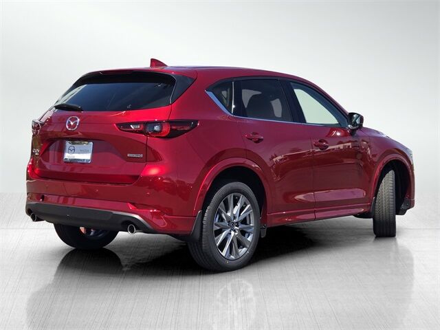 2025 MAZDA CX-5 2.5 S Premium Plus Package Roseville CA