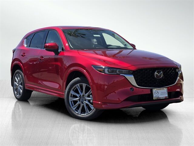 2025 MAZDA CX-5 2.5 S Premium Plus Package Roseville CA