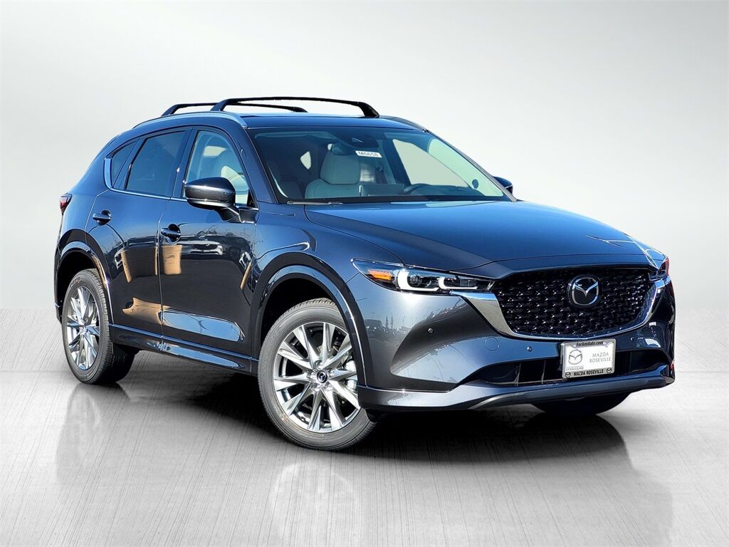2025 MAZDA CX-5 2.5 S Premium Plus Package