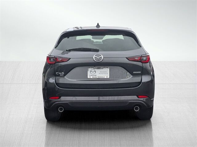 2025 MAZDA CX-5 2.5 S Premium Plus Package Roseville CA