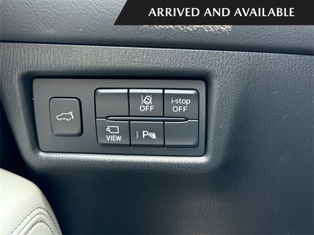 2025 MAZDA CX-5 2.5 S Premium Plus Package San Juan Capistrano CA