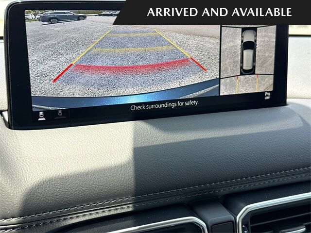 2025 MAZDA CX-5 2.5 S Premium Plus Package San Juan Capistrano CA