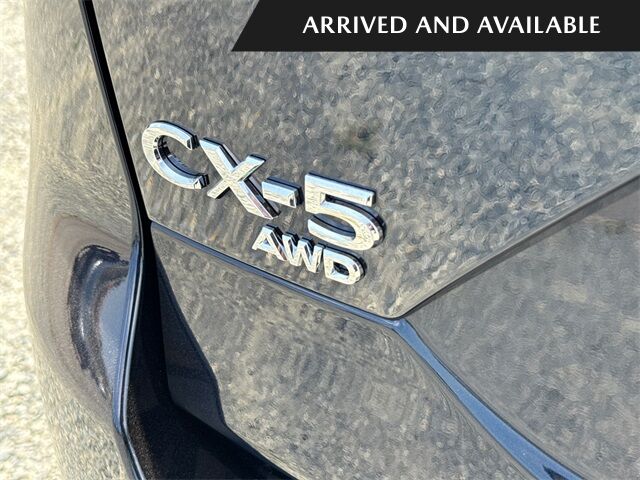 2025 MAZDA CX-5 2.5 S Premium Plus Package San Juan Capistrano CA