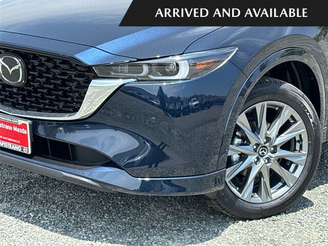 2025 MAZDA CX-5 2.5 S Premium Plus Package San Juan Capistrano CA