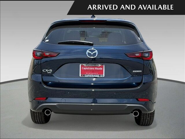 2025 MAZDA CX-5 2.5 S Premium Plus Package San Juan Capistrano CA
