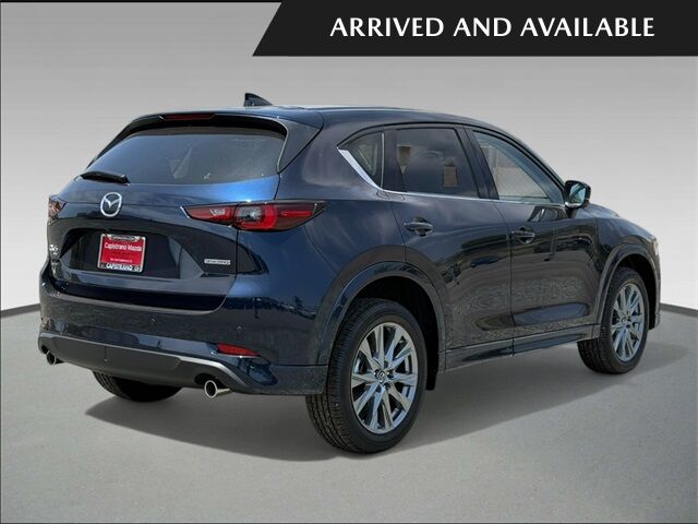 2025 MAZDA CX-5 2.5 S Premium Plus Package San Juan Capistrano CA