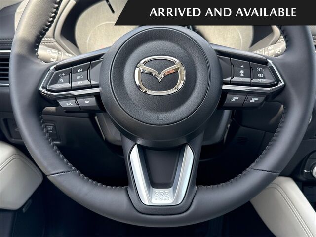 2025 MAZDA CX-5 2.5 S Premium Plus Package San Juan Capistrano CA
