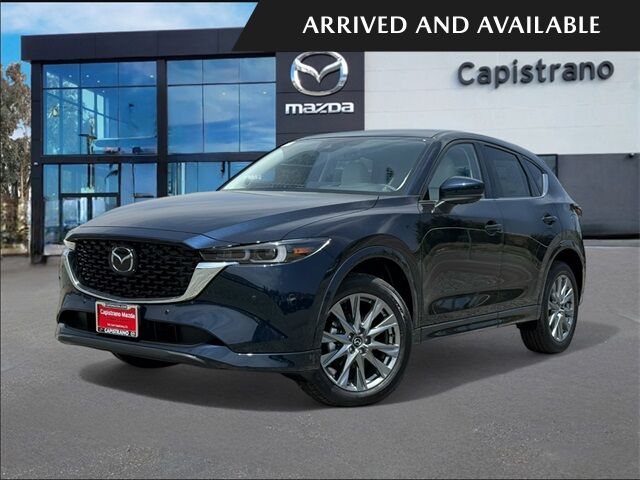 2025 MAZDA CX-5 2.5 S Premium Plus Package San Juan Capistrano CA