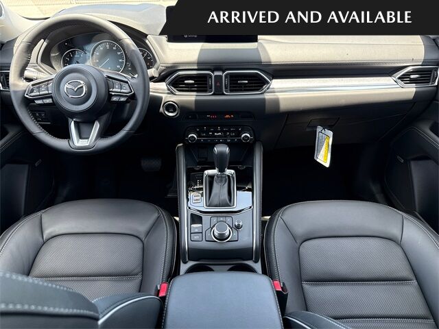 2025 MAZDA CX-5 2.5 S Premium Plus Package San Juan Capistrano CA