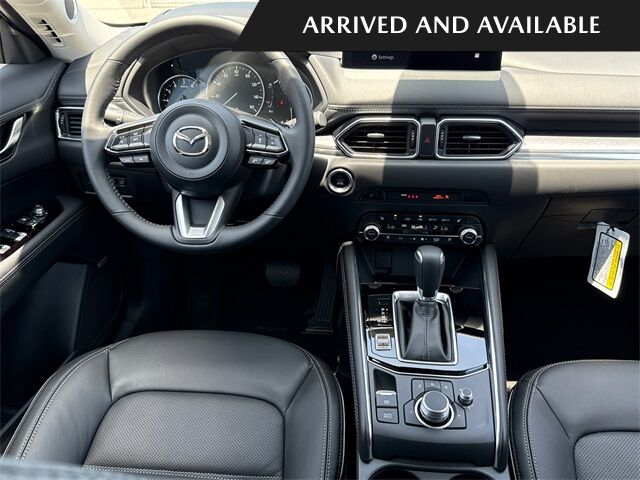 2025 MAZDA CX-5 2.5 S Premium Plus Package San Juan Capistrano CA