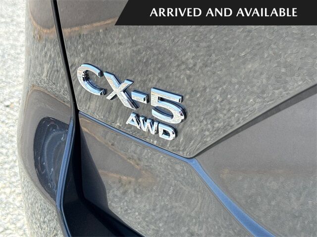 2025 MAZDA CX-5 2.5 S Premium Plus Package San Juan Capistrano CA