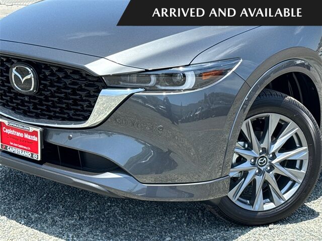 2025 MAZDA CX-5 2.5 S Premium Plus Package San Juan Capistrano CA