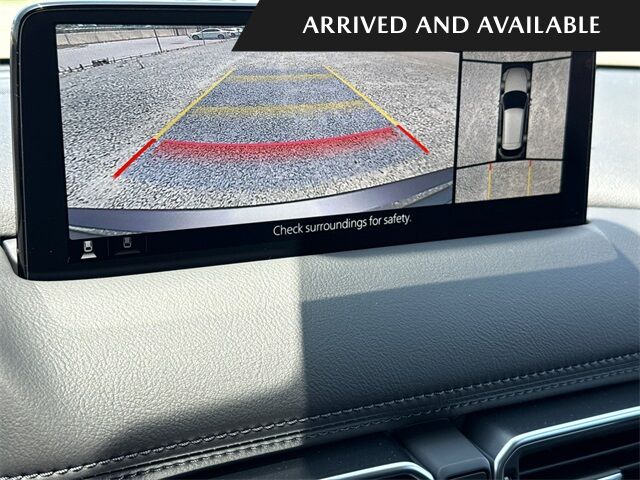 2025 MAZDA CX-5 2.5 S Premium Plus Package San Juan Capistrano CA