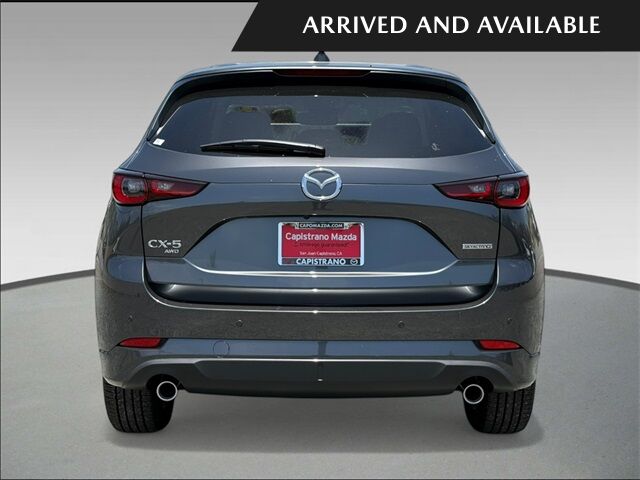 2025 MAZDA CX-5 2.5 S Premium Plus Package San Juan Capistrano CA
