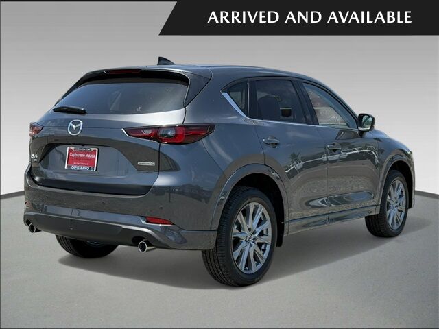 2025 MAZDA CX-5 2.5 S Premium Plus Package San Juan Capistrano CA