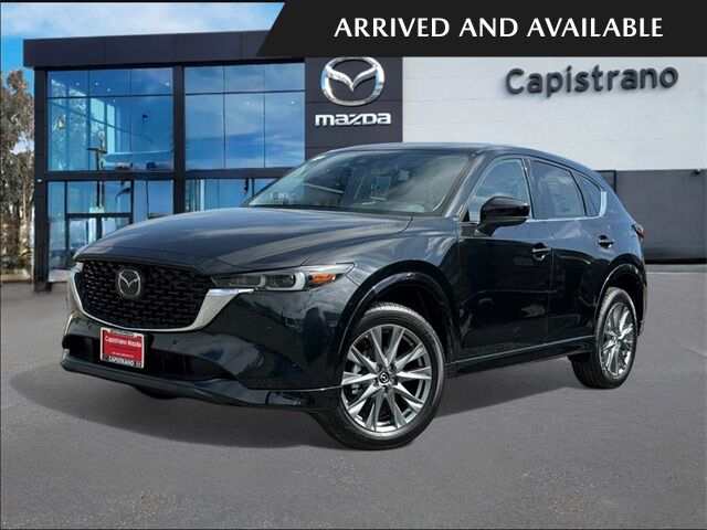 2025 MAZDA CX-5 2.5 S Premium Plus Package San Juan Capistrano CA