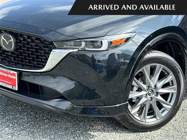 2025 MAZDA CX-5 2.5 S Premium Plus Package San Juan Capistrano CA