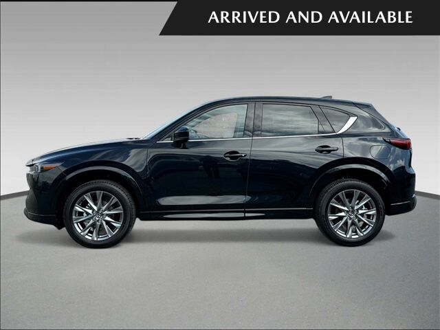 2025 MAZDA CX-5 2.5 S Premium Plus Package San Juan Capistrano CA