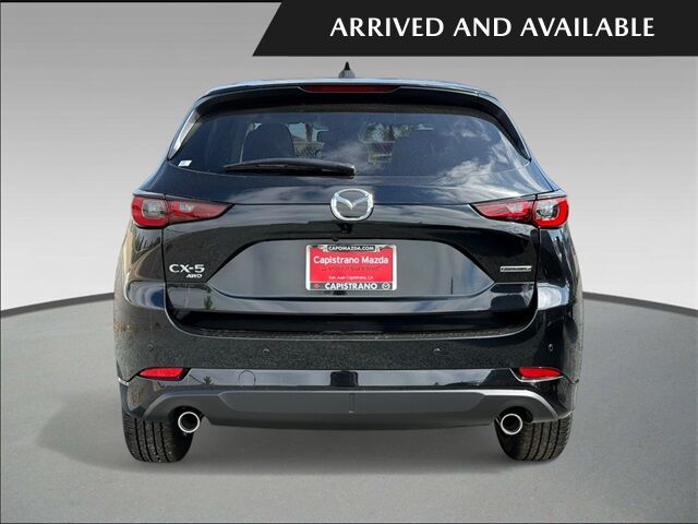 2025 MAZDA CX-5 2.5 S Premium Plus Package San Juan Capistrano CA