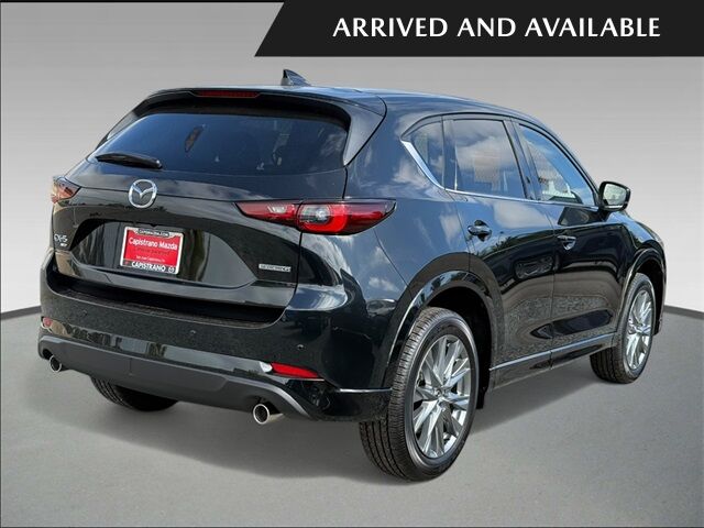 2025 MAZDA CX-5 2.5 S Premium Plus Package San Juan Capistrano CA