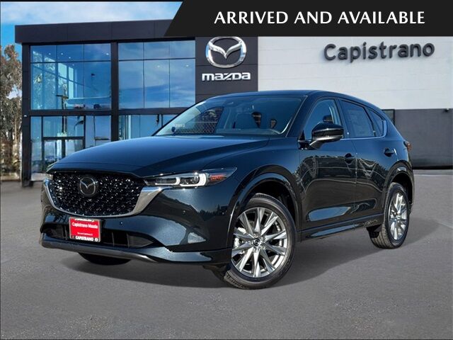 2025 MAZDA CX-5 2.5 S Premium Plus Package San Juan Capistrano CA