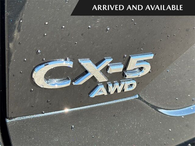 2025 MAZDA CX-5 2.5 S Premium Plus Package San Juan Capistrano CA