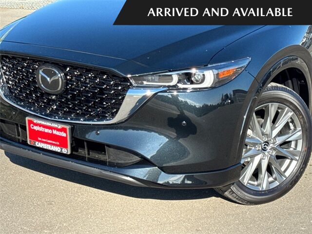 2025 MAZDA CX-5 2.5 S Premium Plus Package San Juan Capistrano CA