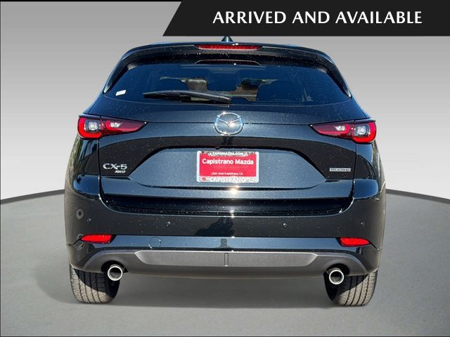 2025 MAZDA CX-5 2.5 S Premium Plus Package San Juan Capistrano CA