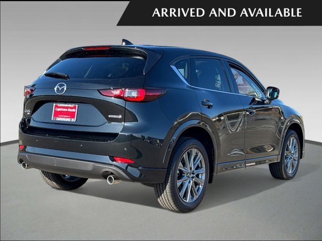 2025 MAZDA CX-5 2.5 S Premium Plus Package San Juan Capistrano CA