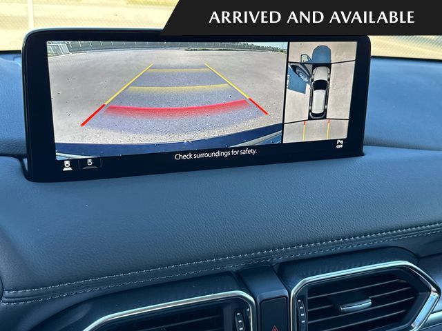 2025 MAZDA CX-5 2.5 S Premium Plus Package San Juan Capistrano CA