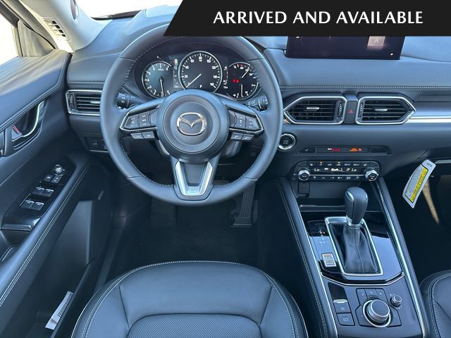 2025 MAZDA CX-5 2.5 S Premium Plus Package San Juan Capistrano CA