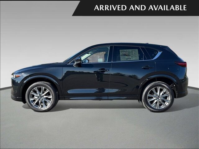 2025 MAZDA CX-5 2.5 S Premium Plus Package San Juan Capistrano CA