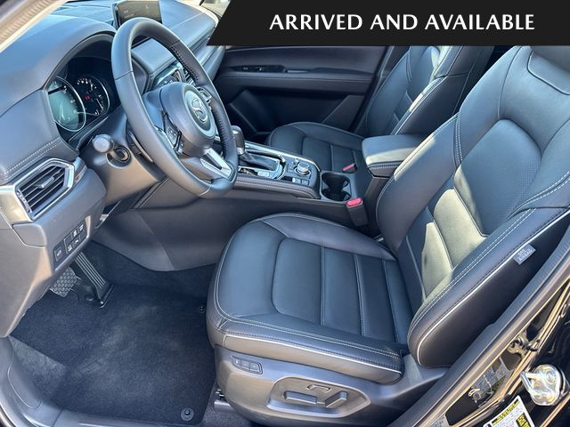 2025 MAZDA CX-5 2.5 S Premium Plus Package San Juan Capistrano CA