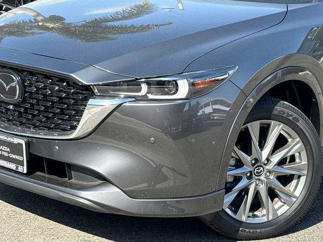 2025 MAZDA CX-5 2.5 S Premium Plus Package San Juan Capistrano CA