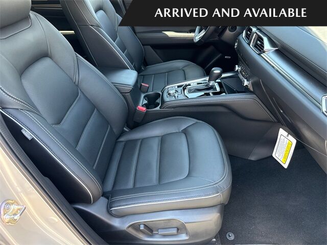 2025 MAZDA CX-5 2.5 S Premium Plus Package San Juan Capistrano CA