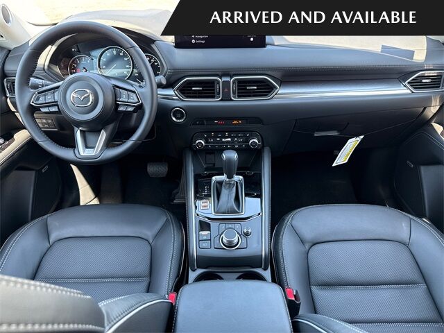 2025 MAZDA CX-5 2.5 S Premium Plus Package San Juan Capistrano CA