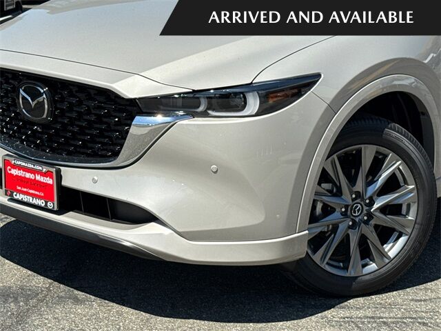 2025 MAZDA CX-5 2.5 S Premium Plus Package San Juan Capistrano CA